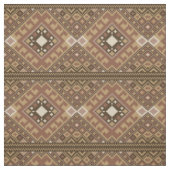 Pixel-Aztec-Muster Stoff (Muster)