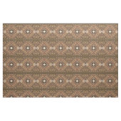 Pixel-Aztec-Muster Stoff (Fat Quarter (45,7 x 55,9 cm))
