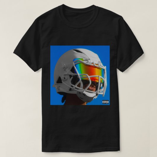 Pixel Bath Classic T - Shirt (Design vorne)