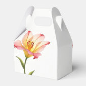 Pixel Bloom Trio Geschenkschachtel (Rückseite)