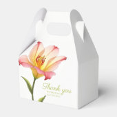 Pixel Bloom Trio Geschenkschachtel (Vorderseite)