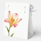 Pixel Bloom Trio Geschenkschachtel (Rückseite)