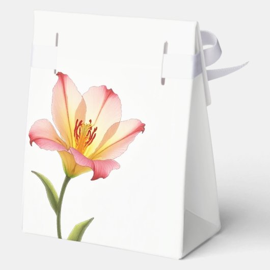 Pixel Bloom Trio Geschenkschachtel (Rückseite)