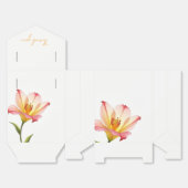 Pixel Bloom Trio Geschenkschachtel (Ungefaltet)