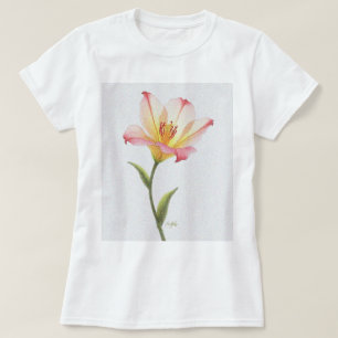 Pixel Bloom Trio T-Shirt