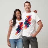 Pixel-Burst T-Shirt (Unisex)