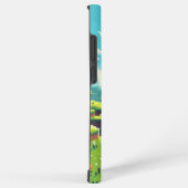 Pixel Buzz: Das Abenteuer der Sonnenwiese Samsung Galaxy Hülle (Rechte Seite)