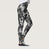 Pixel Camo Stealth Leggings (Rechts)