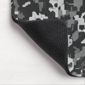 Pixel Camo Stealth Mousepad (Ecke)