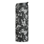 Pixel Camo Stealth Thermosbecher (Nach links gedreht)