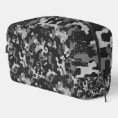 Pixel Camo Stealth Waschbeutel (Rechte Ecke)