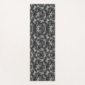 Pixel Camo Stealth Yogamatte (Vorderseite)