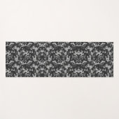 Pixel Camo Stealth Yogamatte (Vorderseite (Horizontal))