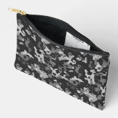 Pixel Camo Stealth Zubehörtasche (Offen)