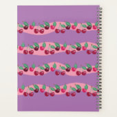 Pixel Cherries Planer (Rückseite)