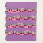 Pixel Cherries Planer (Vorderseite)