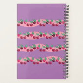 Pixel Cherries Planer (Rückseite)