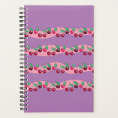 Pixel Cherries Planer (Vorderseite)