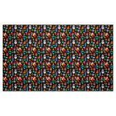 Pixel Christmas Stoff (Fat Quarter (45,7 x 55,9 cm))