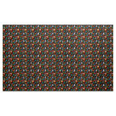 Pixel Christmas Stoff (Yard (91,4 cm))