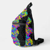 Pixel Crossbody Bag (Rechte Ecke)