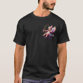 Pixel Cupid T-Shirt (Vorderseite)