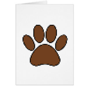 Pixel Dog PW Print