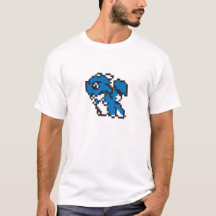Pixel-Drache-T - Shirt