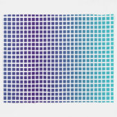 Pixel Fleecedecke (Vorderseite (Horizontal))