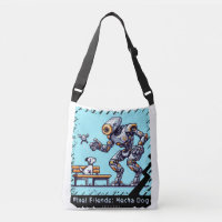 Pixel Friends: Mecha Dog (Roboter Dog)
