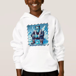 Pixel Friends: Winter Wonderland #23 Frankenstein Hoodie