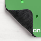 Pixel Gamer Mousepad (Ecke)