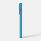 Pixel Gaming Couple Level Up Design iPhone Hülle (Linke Seite)