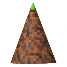 Pixel-Gras-Gamer-Geburtstag 