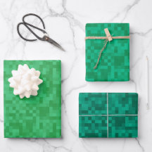 Pixel-Green Pack