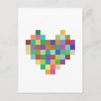 Pixel Heart