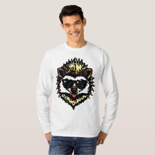 Pixel-Igel Cool T-Shirt