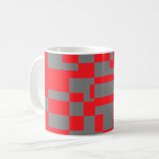 Pixel Kaffeetasse (Vorderseite Links)