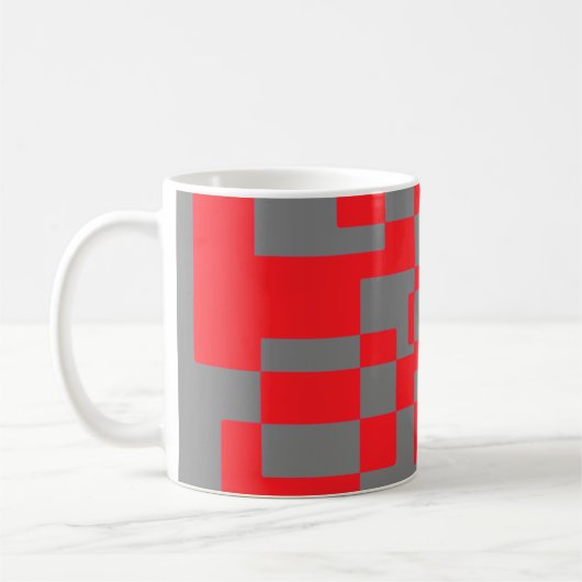 Pixel Kaffeetasse (Links)