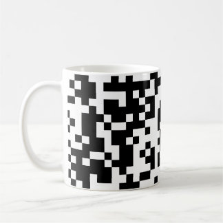 PIXEL KAFFEETASSE