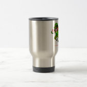 Pixel-Kobold-Tasse 5 Reisebecher (Mittel)