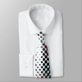 Pixel Krawatte (Gebunden)