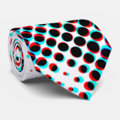 Pixel Krawatte (Gerollt)