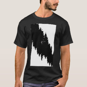 Pixel Loch T-Shirt