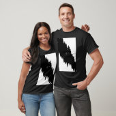 Pixel Loch T-Shirt (Unisex)