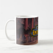 Pixel Logo Nathria Tasse (Links)