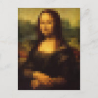 Pixel Mona Lisa 2