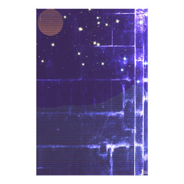 PIXEL MOON  FOTODRUCK