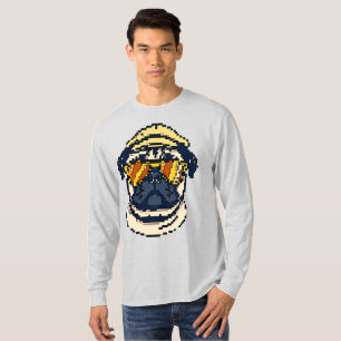 Pixel Mops Delight T-Shirt