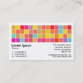 Pixel Motif v2 01 Visitenkarte (Rückseite)